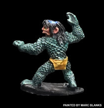 Load image into Gallery viewer, 53-0865:  Kappa, Attacking, Left Arm Forward
