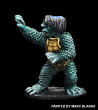 Load image into Gallery viewer, 53-0866:  Kappa, Attacking, Right Arm Forward

