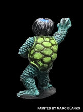Load image into Gallery viewer, 53-0866:  Kappa, Attacking, Right Arm Forward
