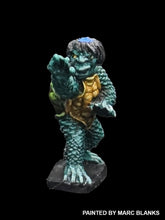 Load image into Gallery viewer, 53-0866:  Kappa, Attacking, Right Arm Forward
