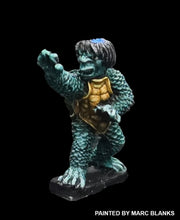 Load image into Gallery viewer, 53-0866:  Kappa, Attacking, Right Arm Forward
