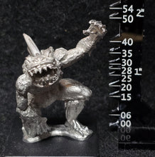 Load image into Gallery viewer, 53-0878:  Deep One Titan, Attacking
