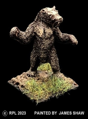 53-0903:  Lycanthrope - Werebear