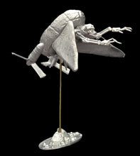 Load image into Gallery viewer, 53-0963 49-6831:  Airship Automaton with Personal Dirigible

