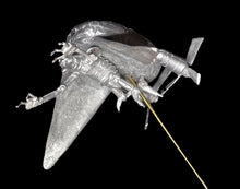 Load image into Gallery viewer, 53-0963 49-6831:  Airship Automaton with Personal Dirigible
