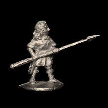 Load image into Gallery viewer, 57-0001:  Wood Elf with Spear at Ready
