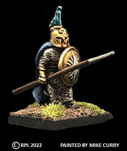 Load image into Gallery viewer, 57-0032:  Armored Sea Elf at Ready
