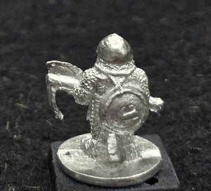 57-0102:  Dwarf with Mattock, In Reserve