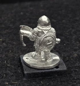 57-0102:  Dwarf with Mattock, In Reserve