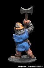 Load image into Gallery viewer, 57-0104:  Dwarf with Great Axe
