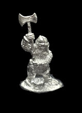 Load image into Gallery viewer, 57-0104:  Dwarf with Great Axe
