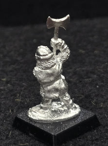 57-0104:  Dwarf with Great Axe