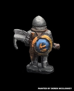 57-0112:  Dwarf with Mattock, In Reserve