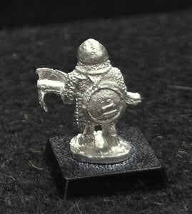 57-0112:  Dwarf with Mattock, In Reserve