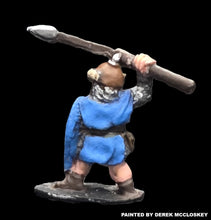 Load image into Gallery viewer, 57-0116:  Dwarf with Spear Overhead
