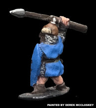 Load image into Gallery viewer, 57-0116:  Dwarf with Spear Overhead
