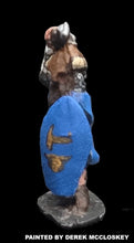 Load image into Gallery viewer, 57-0116:  Dwarf with Spear Overhead
