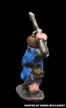Load image into Gallery viewer, 57-0116:  Dwarf with Spear Overhead
