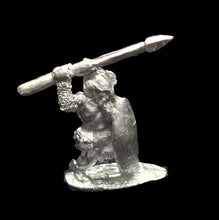 Load image into Gallery viewer, 57-0116:  Dwarf with Spear Overhead
