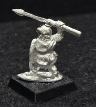 Load image into Gallery viewer, 57-0116:  Dwarf with Spear Overhead
