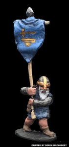 57-0152:  Dwarf Standard Bearer