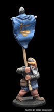 Load image into Gallery viewer, 57-0152:  Dwarf Standard Bearer
