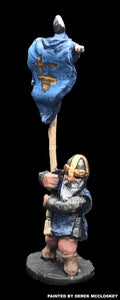 57-0152:  Dwarf Standard Bearer