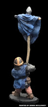 Load image into Gallery viewer, 57-0152:  Dwarf Standard Bearer
