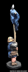 57-0152:  Dwarf Standard Bearer