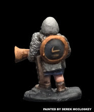 Load image into Gallery viewer, 57-0153:  Dwarf Musician with Horn
