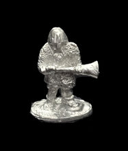 Load image into Gallery viewer, 57-0153:  Dwarf Musician with Horn
