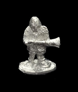 57-0153:  Dwarf Musician with Horn