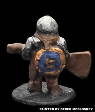 Load image into Gallery viewer, 57-0154:  Dwarf Musician with Lute
