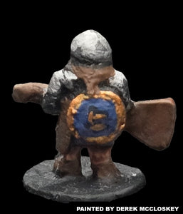 57-0154:  Dwarf Musician with Lute