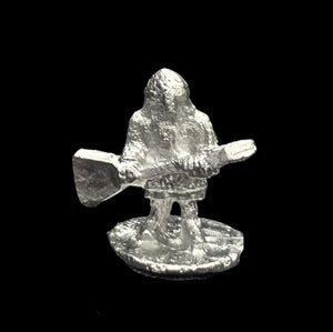 57-0154:  Dwarf Musician with Lute