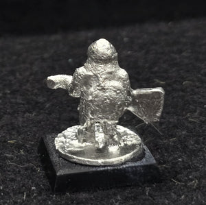 57-0154:  Dwarf Musician with Lute