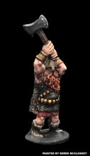 Load image into Gallery viewer, 57-0181:  Dwarf Lord with Axe
