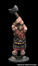 Load image into Gallery viewer, 57-0181:  Dwarf Lord with Axe
