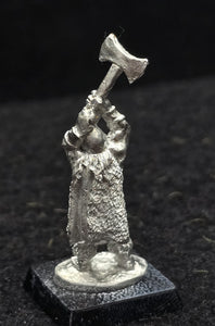 57-0181:  Dwarf Lord with Axe