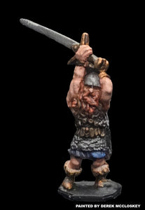 57-0182:  Dwarf Lord with Open Hands