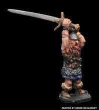 Load image into Gallery viewer, 57-0182:  Dwarf Lord with Open Hands
