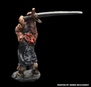 57-0182:  Dwarf Lord with Open Hands