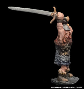 57-0182:  Dwarf Lord with Open Hands