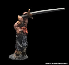 Load image into Gallery viewer, 57-0182:  Dwarf Lord with Open Hands
