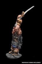 Load image into Gallery viewer, 57-0182:  Dwarf Lord with Open Hands
