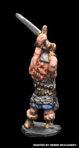 57-0182:  Dwarf Lord with Open Hands