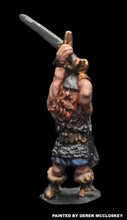 Load image into Gallery viewer, 57-0182:  Dwarf Lord with Open Hands
