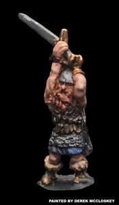 57-0182:  Dwarf Lord with Open Hands