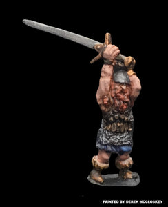 57-0182:  Dwarf Lord with Open Hands