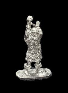 57-0182:  Dwarf Lord with Open Hands